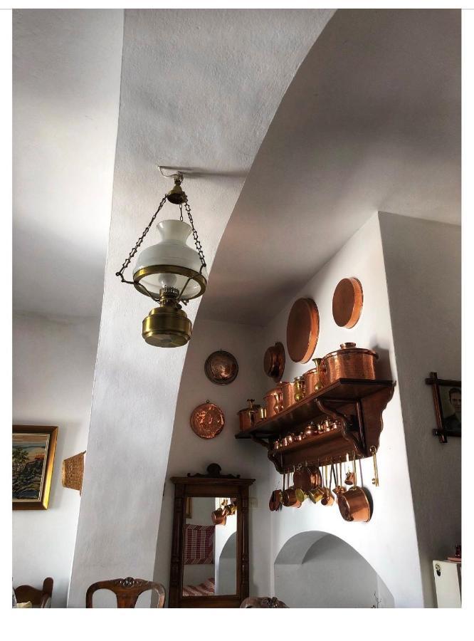 Partarolos Traditional House Apérathos Eksteriør bilde
