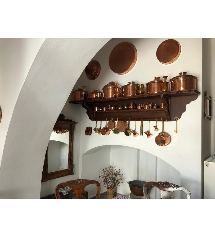 Partarolos Traditional House Apérathos Eksteriør bilde