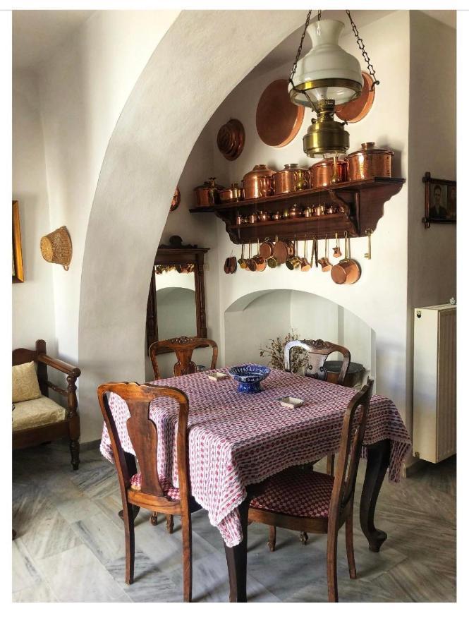 Partarolos Traditional House Apérathos Eksteriør bilde