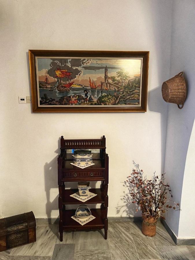 Partarolos Traditional House Apérathos Eksteriør bilde