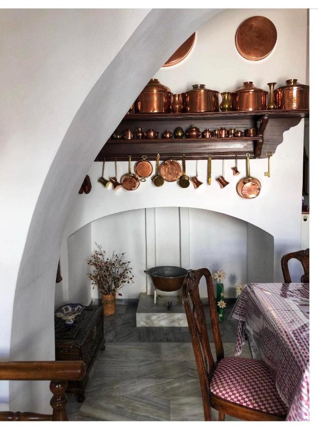 Partarolos Traditional House Apérathos Eksteriør bilde